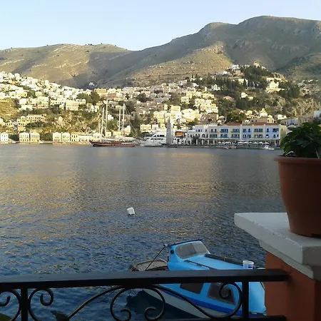 Nikolitsi * Symi