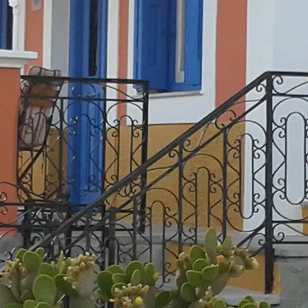 Nikolitsi Apartment Symi