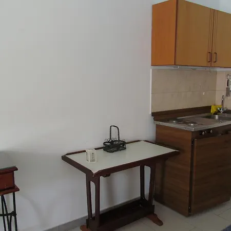Apartment Nikolitsi Symi