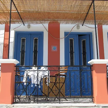 Nikolitsi * Symi