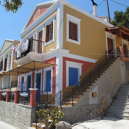 Nikolitsi Apartment