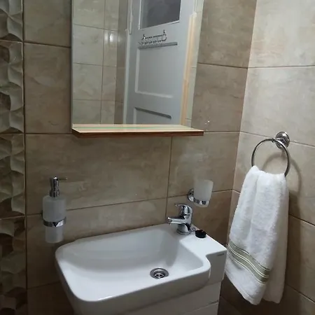 Apartment Nikolitsi Symi