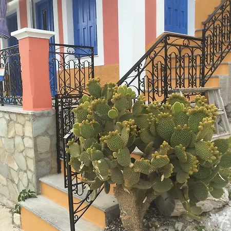 Nikolitsi Apartment Symi