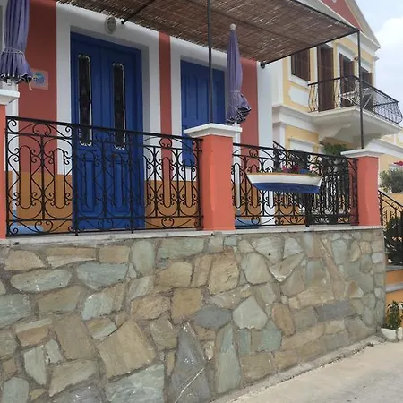Nikolitsi Apartment