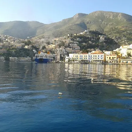 Nikolitsi Apartamento Symi
