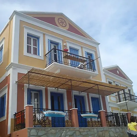 Nikolitsi Symi