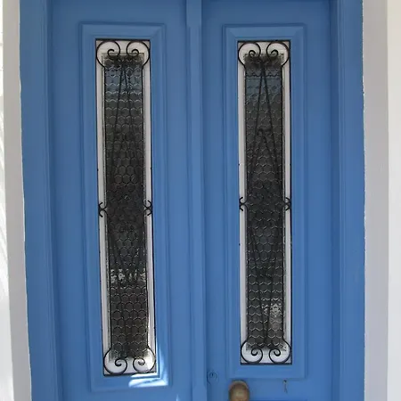 Apartamento Nikolitsi