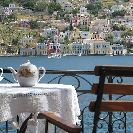Nikolitsi Apartamento Symi