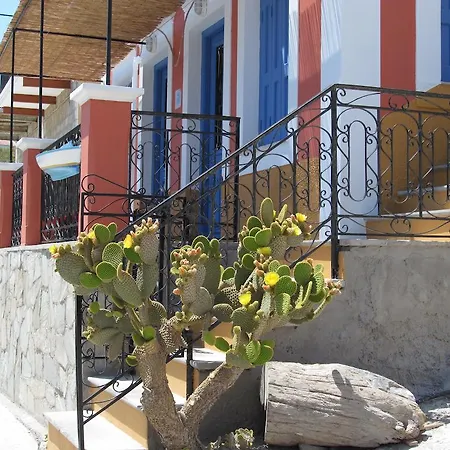 Nikolitsi Apartamento *