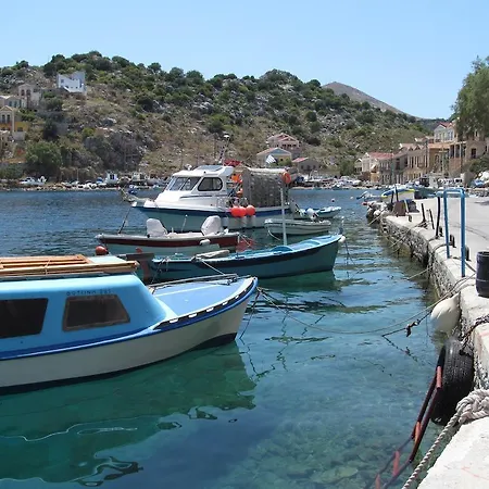 Nikolitsi Apartamento