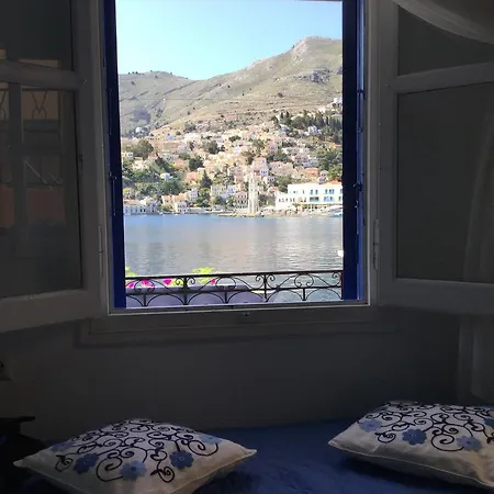 Apartamento Nikolitsi *