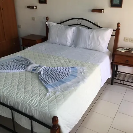 Apartamento Nikolitsi *