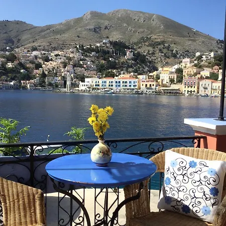 Apartamento Nikolitsi *