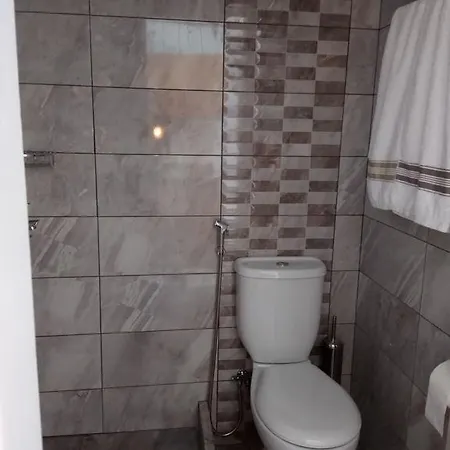 Apartamento Nikolitsi *