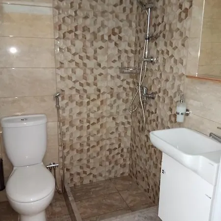 Nikolitsi Apartamento *