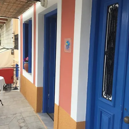 Nikolitsi Apartamento *