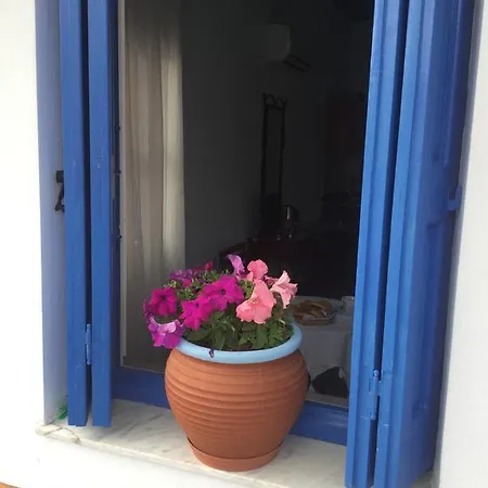 Nikolitsi Apartamento *