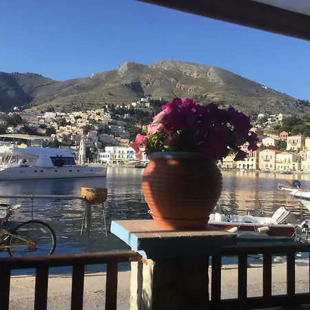 Apartamento Nikolitsi Symi