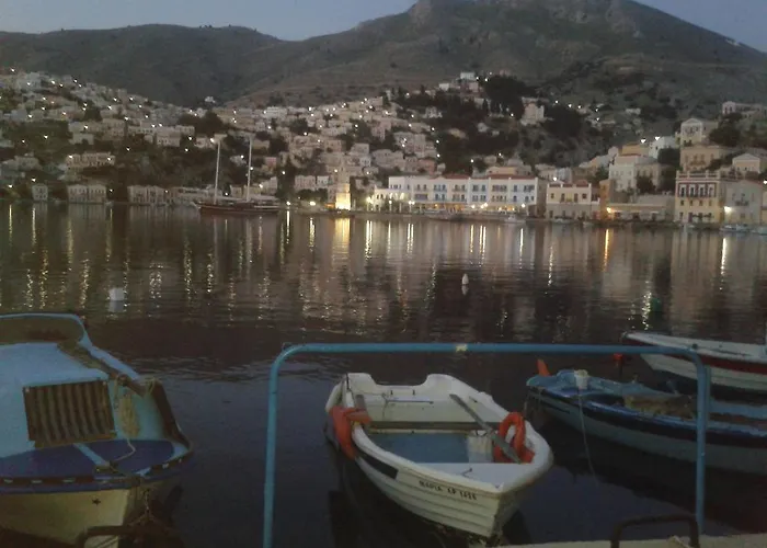 Apartament Nikolitsi