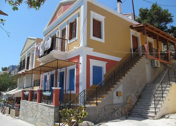 Nikolitsi アパート