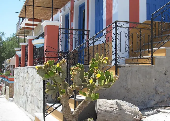 Nikolitsi アパート *