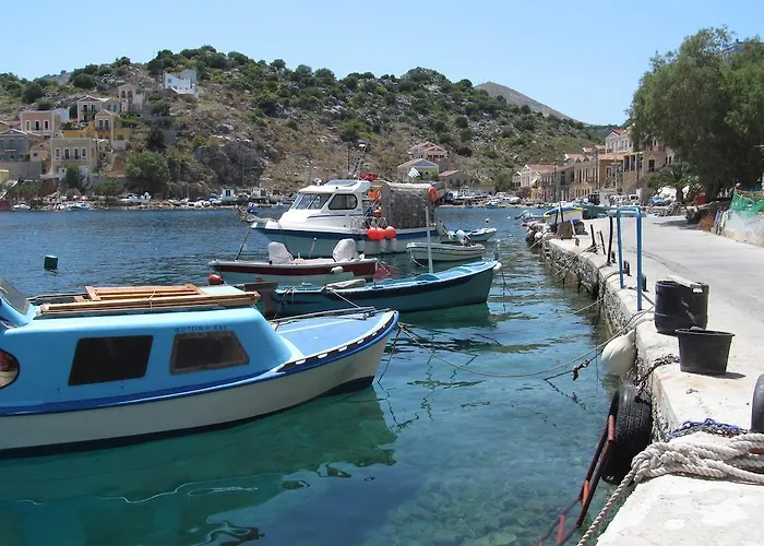 Nikolitsi アパート