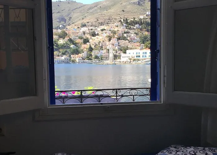 Apartament Nikolitsi *