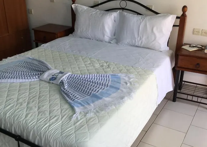 Apartament Nikolitsi *