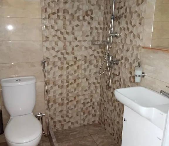 Nikolitsi アパート *