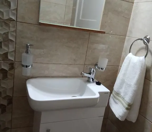 Apartament Nikolitsi *