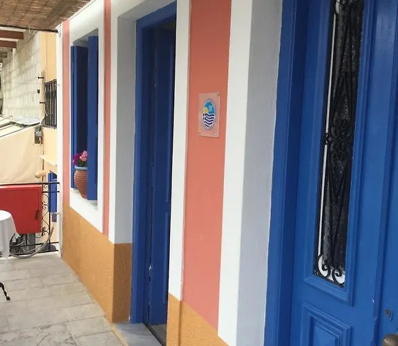 Nikolitsi アパート *