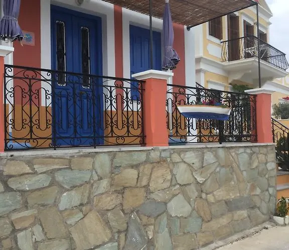 Nikolitsi Apartament