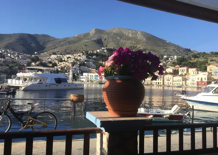 Apartament Nikolitsi Simi