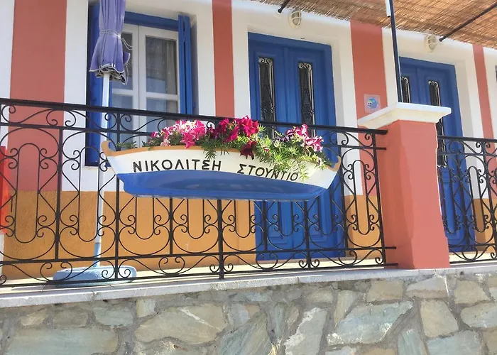 Appartement Nikolitsi