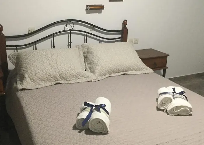 Nikolitsi Apartament Simi